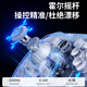 Aolion Australian Lion Gospel K10 Game Controller Switch2 Controller Pro Hollow Knight Silk Song PC Computer Version Steam Dual Shadow Wonderland Wireless Bluetooth Mobile Phone Android Tablet Gospel All-Purpose Game Controller White EVA-2