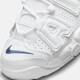 
Nike Air More Uptempo GS teenager Pippen basketball shoes wear-resistant cushioning sports shoes DH9719-100 38.5