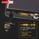 FUNRE适用ipad8触摸屏5pro液晶显示屏mini4屏幕总成2air3换内外屏6苹果平板7玻璃屏9维修更换 免费寄修【Pad2黑A1395 A1396触摸屏】
