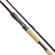 Daiwa (Daiwa) Steez Rd/Rc Steez rod Four учеников Luya rod rod Соревнование Black Jack Flame Wolf Luya Rod 2.03m Rd 681m/Mlfb