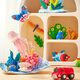 Mideer milu pour enfants fait à la main bricolage clair argile colorée argile argile plastine bonbon pack 26 couleurs scolaire pour enfants