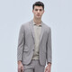 SAINT ANGELO light formal men's suit (single top) with trousers suit EBB221630U Mi Xing 50A