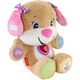 Fisher-Price Infant Toys Smart Stage Interactive Plüschhund mit Musikbeleuchtung und Lerninhalt 6 Monate + FDF22