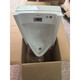 Jiumu PJ13077 integrated induction urination urination wall-mounted men's toilet vertical urination urination ceramic urination 13077 ground drainage/AC power