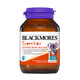 Blackmores Children's Calcium Hoher Gehalt Calciumknochen Wachstum Calciumcarbonat enthält Vitamin D3 60 Rinder Kolostrum/Flasche 0 addieren [Erschwingliche zwei Flaschen] Knochenwachstum Calcium + Rinder Kolostrum/Flasche