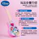 Shanbei Children's Small Guitar Toys for Beginners peut jouer au ukulélé de violon filles d'instruments de musique