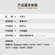 
Xiaojingren 802 black large capacity ink cartridge for HP HP Deskjet 802s 1000 1010 1011 1050 2000 2050 1510 1511 Printer ink cartridge