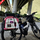 
XMSJ electric vehicle enhanced range extender portable bottle charging two-wheel three-wheel 48v60v72V volt generator Baique 4872v general new super small mini