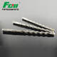 Carré dawang foret bit impact foret bit à travers le mur de forage de forage de forage tendon tense spécial bit foret poinçon punché manche carrée bit de forage rond 11150 dix pack