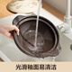 SUPOR clay pot rice cooker stew pot household clay pot soup pot ceramic pot resistant to high temperature and not easy to crack gas open flame special jelly clay pot for 2-3 people 1.6L