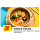 Tumbler Ramen Korean imported instant noodles bags in one box wholesale convenient instant food late-night snack breakfast noodles original flavor 120g*5 bags + spicy flavor 120g*5 bags