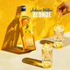 尊尼获加（JOHNNIE WALKER）尊尼获加 JOHNNIE WALKER经典威士忌洋酒12年黑牌黑方 红牌红方 尊尼获加耀澄柠檬热浪700mL