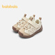 Balabala baby toddler shoes for girls breathable mesh shoes autumn 2024 boys outdoor functional shoes 208324145202