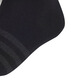 Adidas阿迪达斯男袜女袜2023春季新款运动袜三双装短袜低帮袜 IC1283 M