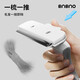 BNBNO pet knot-opening comb, cat comb, dog and cat hair comb, dog hair cleaner, cat and dog comb, long hair removal artifact