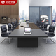 Huaxun Zhongxing Long Table Simple Negotiation Table Large Training Table Style 84