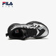 FILA Fila children's shoes sports shoes 2025 summer men's middle school children's basketball shoes