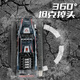 Hengqi Toy RC Модель высокоскоростной дистанционное управление с помощью бак-трека бронированная сплава.