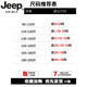 
JEEP SPIRIT high-end American trendy brand work pants men's loose straight paratrooper pants 2025 spring and autumn new sports and casual trousers 9856-Military green L [merchant] 110~130Jin [Jin equals 0.5 kg]