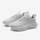 Adidas / adidas Alphabounce + Chaussures masculines Étudiant en maille résistant aux chaussures de course à lacets basses à bas niveau à haut IE9766 42