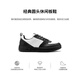 ECCO* men's sneakers, casual sneakers, round toe thick-soled casual shoes, same style as male stars, street 720 520814 HL black/white 52081450669 40