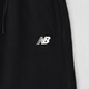 New Balance Damens Feste Farbe mit mittlerer Tie-Tie-Strickhosen Strickhosen AWP41513-Lin MLF12142-BK XL