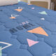 Children's mattress, kindergarten student dormitory mat, baby nap special baby quilt, foldable and customizable, Ai Xiong Xiong (thickness about 4.5 cm), width 60, length 160cm