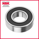 NSK/恩斯克轴承 深沟球轴承 6211VVC3E& 日本产 【NS7SX】 盒装 内径55mm 外径100mm 厚度21mm