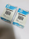 hp original HP 47 ink cartridge black color 4825 4826 4829 4828 4877 printer ink cartridge original 47 black box pack