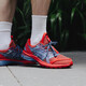 Asics Gel-Terrain X Up There Co-Brened Outdoor Leisure Sports Rrote Rrote Shoes 1203A520-500 [Лаванда фиолетовый/серой] 36 Аутентичный SF Express