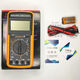 IVRZLIANG anti-burn multimeter high-precision electrician measurement multifunctional fully automatic digital display instrument 9205A+ ZL9205A maintenance level three and a half