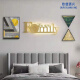 Lámpara de pared de Yingtang Lámpara de noche de dormitorio moderno simple Lámpara de pared de la sala de estar de sala de estar de la sala de estar