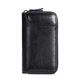 
Dingtian Liying Business Men's Key Bag Large Capacity Multi-function Car Key Bag Multi-function Women's Personal Access Control Card Magnetic Cuff Hook Version High-end Coffee Car Key Bag Universal for Men and Women