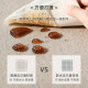 咏幻客厅地毯轻奢感防水耐脏加厚奶油风免洗可擦房间卧室床边毯 月光-13567 1件 140*200CM舒适耐磨