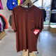 Archaeoptera Bird (Arc'teryx) Arc/Aposteryxcormac Arc/Aposbird Logo SS Round Hals kurzärmelig T-Shirt Herren BHR/Schwarz und Grau 7994/9721 2xl