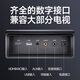 SANSUI home sound bar SOUNDBAR TV audio home theater KTV set wireless Bluetooth speaker karaoke subwoofer karaoke dual microphone 91W