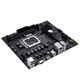 Buntes/Xingchi H610m Motherboard mit 12100f 12400f Motherboard CPU Set Brandneue Büro E-Sport Motherboard Set Buntes H610M-D Evo +i5 12400f Neue Lose Film