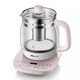 Bear YSH-A15Z8 health kettle electric kettle multi-function teapot glass panel decoction kettle 1.5L YSH-A15Z8+ 1.5L + filter