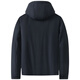 Tanzen mit dem Wolf [Goosevelt Innen unten] Abnehmbare Kapuzenjacke Herren 2025 Herbst und Winter Neue winddichte kalte warme Jacke 1049 Marine Blue 101 2xl (185)