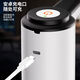 Xiaomi Guoba sterilizing water dispenser barreled water rechargeable water pump automatic water dispenser pure water household mineral water water pressure device sterilization and disinfection dual pure copper motor dual water pump water outlet