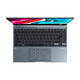Asus Lingyao X14 Laptop Dünn und Hochleistungs-Geschäftsbüro Student 2K High-Flash-OLED-Bildschirm Ultra-Licht i7-12700H/2,5K OLED mit hoher Flucht 16G Speicher + 512G Solid State [Standardgeschenk + 699 Yuan-Geschenkpaket]