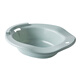 Nierxin postpartum woman's butt wash basin, bidet for women, squatting-free toilet, bidet for the elderly, pregnant women, bathing and rinsing buttocks, light blue