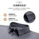 Vêtements pour hommes d'affaires de la jeunesse Lilang [Bamboo à fibre verte environnementale] chemise masculine élégante et facile à soigner
