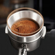 CLITON coffee powder catcher coffee machine handle magnetic powder catcher cloth powder ring anti-spill and anti-fly powder ring 58mm universal