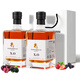 Philippine Sixuan French Brandy Xo Fremdwein importiert Original Wine Mix Classic Geschenkgeschenk für 40 Grad 500 ml 500 ml 1 Flasche