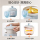 SUPOR electric stew pot, electric stew pot, soup pot, stew pot, bird's nest stew pot, porridge cooking tool, baby food pot, electric cooking pot, electric soup pot DG10YC883 multi-function pot