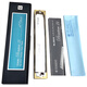 Tongbao japon original premium adulte harmonica avancée performance professionnelle polyphonique harmonica 21 trous 3521s un morceau