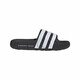 Adidas kids 2024 summer unisex sports and leisure slippers IF3670 36.5
