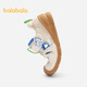 Balabala baby toddlers sports sandals baby shoes 2025 summer [Peppa Pig IP] 208225144207

