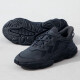ADIDAS Clover Shoes Women's Shoes Men's Shoes 2025 Spring New informal Breathable Dad Shoes amortiguando y cálidos zapatos deportivos Gy9926/cuero Upper/gris oscuro/trébol de tres hojas 36